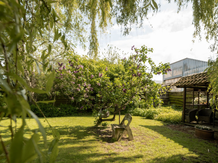Foto van exterieur van Vakantiehuis Oostende