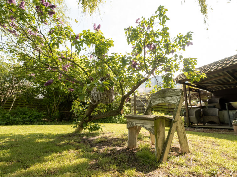 Foto van exterieur van Vakantiehuis Oostende