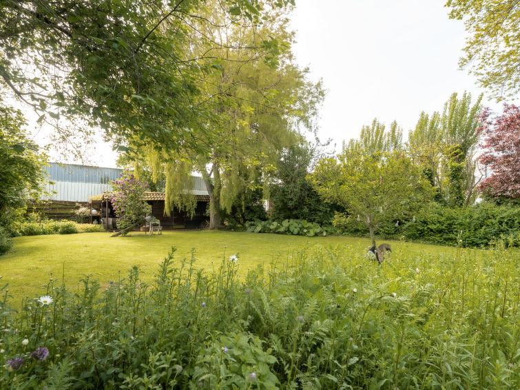 Foto van exterieur van Vakantiehuis Oostende
