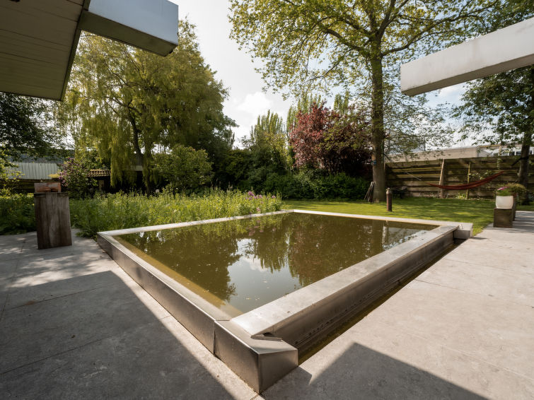 Foto van exterieur van Vakantiehuis Oostende