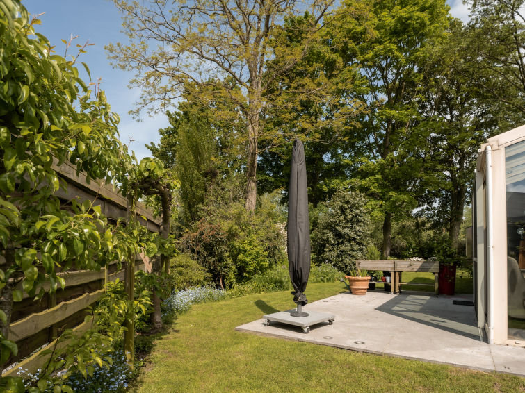 Foto van exterieur van Vakantiehuis Oostende