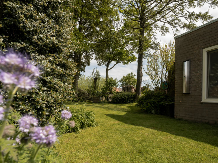 Foto van exterieur van Vakantiehuis Oostende