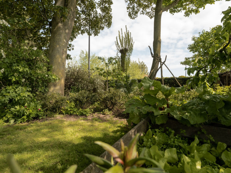 Foto van exterieur van Vakantiehuis Oostende