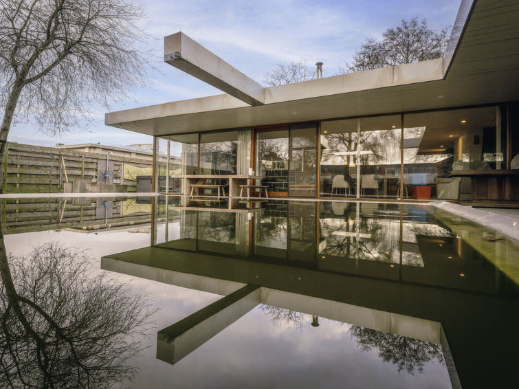 Foto van exterieur van Vakantiehuis Oostende