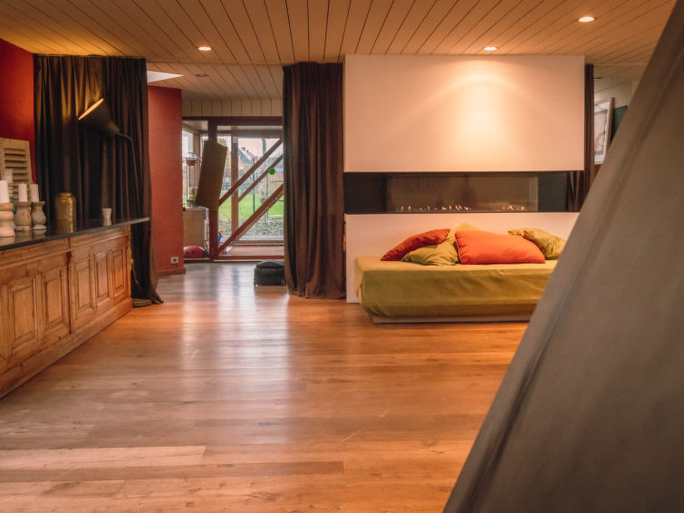 Foto van wonen van Vakantiehuis Oostende