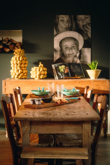 Foto van wonen van Vakantiehuis Oostende