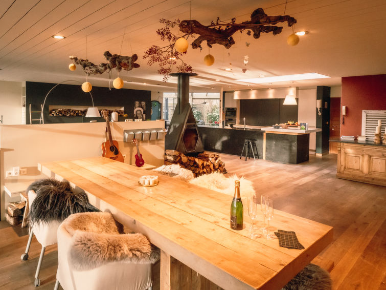 Foto van wonen van Vakantiehuis Oostende