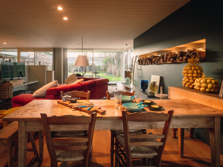 Foto van wonen van Vakantiehuis Oostende