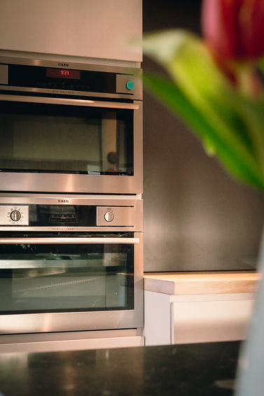 Foto van wonen van Vakantiehuis Oostende