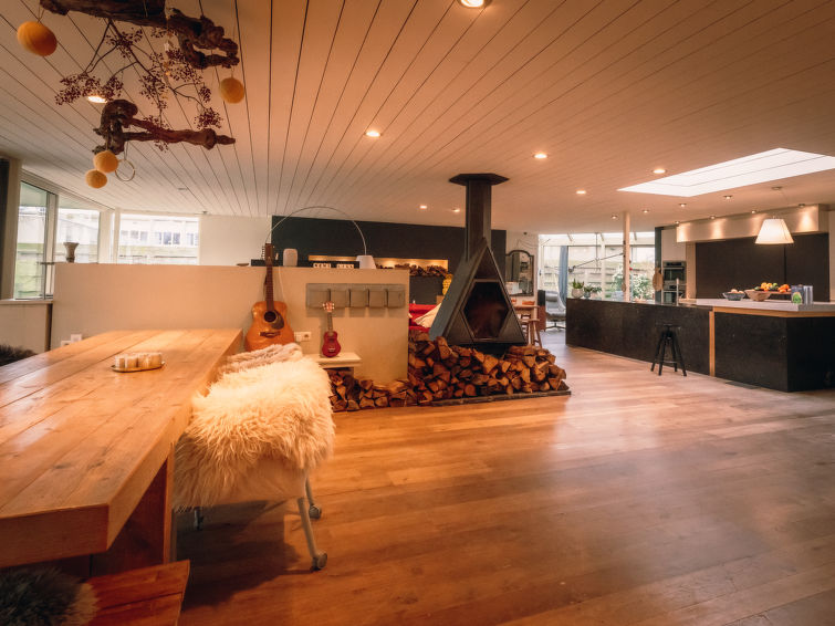 Foto van wonen van Vakantiehuis Oostende