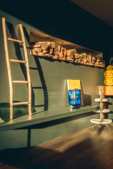 Foto van wonen van Vakantiehuis Oostende