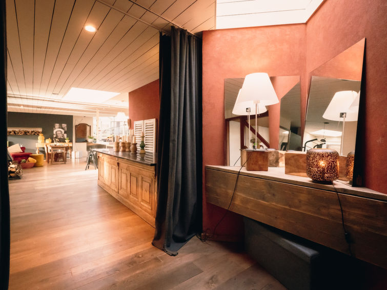 Foto van wonen van Vakantiehuis Oostende