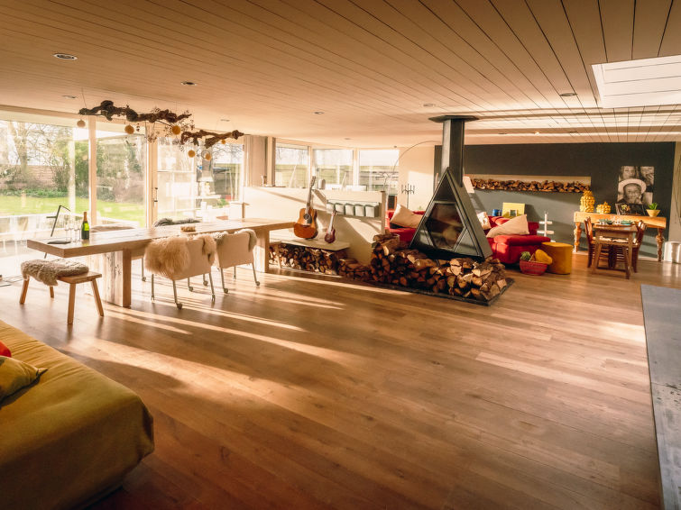 Foto van wonen van Vakantiehuis Oostende