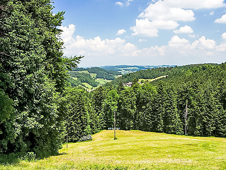 Foto van exterieur van Appartement Biembach im Emmental