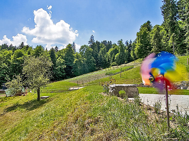 Foto van exterieur van Appartement Biembach im Emmental