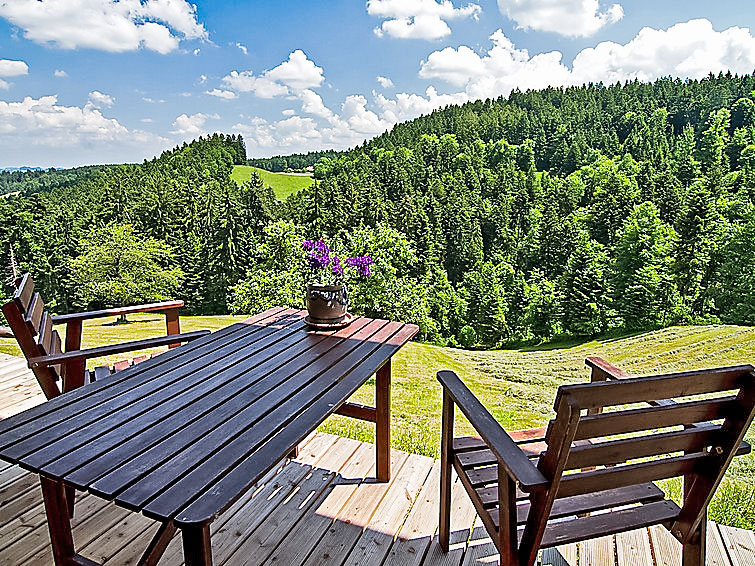 Foto van exterieur van Appartement Biembach im Emmental