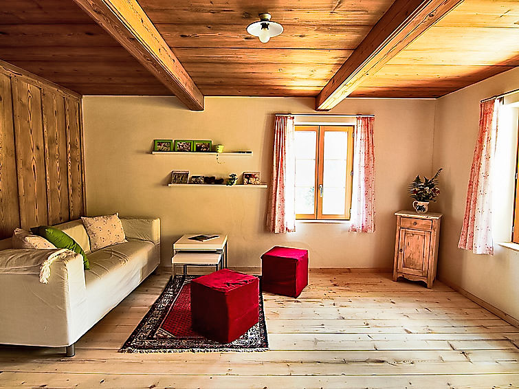 Foto van wonen van Appartement Biembach im Emmental