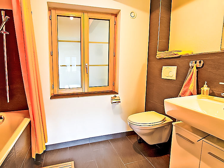 Foto van wonen van Appartement Biembach im Emmental