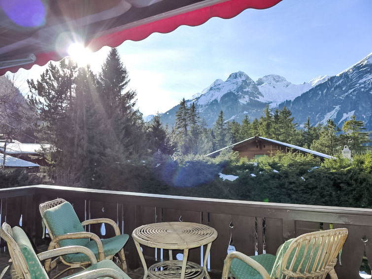 Foto van exterieur van Vakantiehuis Kandersteg Foto van exterieur van Vakantiehuis Kandersteg