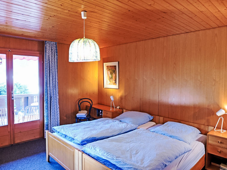 Foto van wonen van Vakantiehuis Kandersteg Foto van wonen van Vakantiehuis Kandersteg