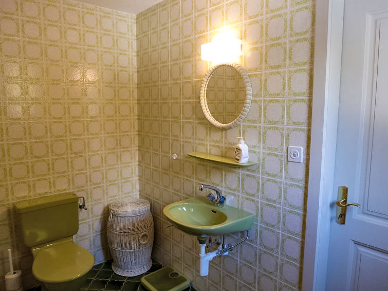 Foto van wonen van Vakantiehuis Kandersteg Foto van wonen van Vakantiehuis Kandersteg
