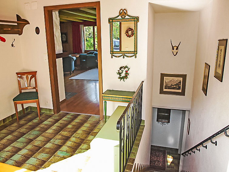 Foto van wonen van Vakantiehuis Kandersteg Foto van wonen van Vakantiehuis Kandersteg
