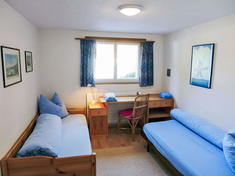 Foto van wonen van Vakantiehuis Kandersteg Foto van wonen van Vakantiehuis Kandersteg