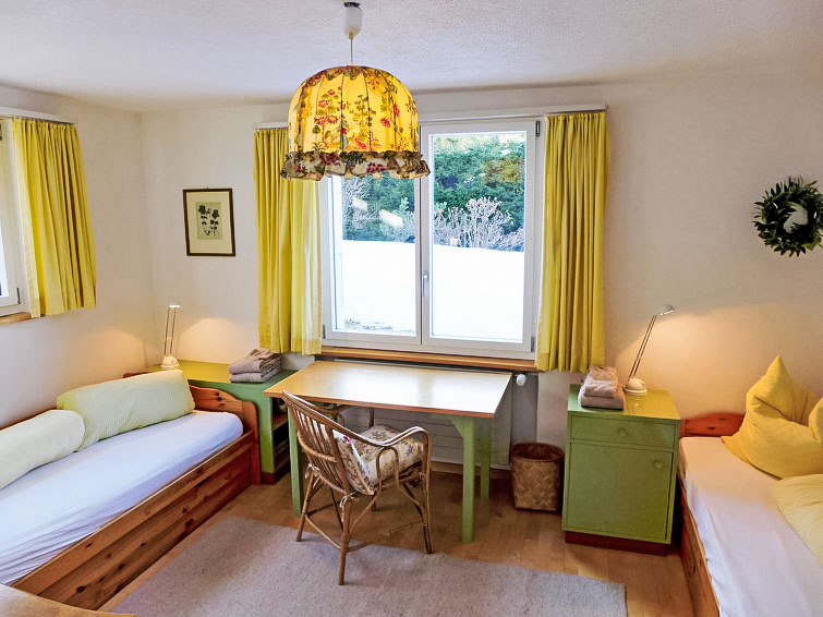 Foto van wonen van Vakantiehuis Kandersteg Foto van wonen van Vakantiehuis Kandersteg