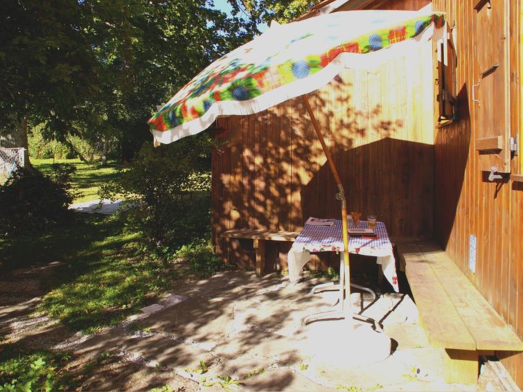 Foto van exterieur van Appartement Boltigen