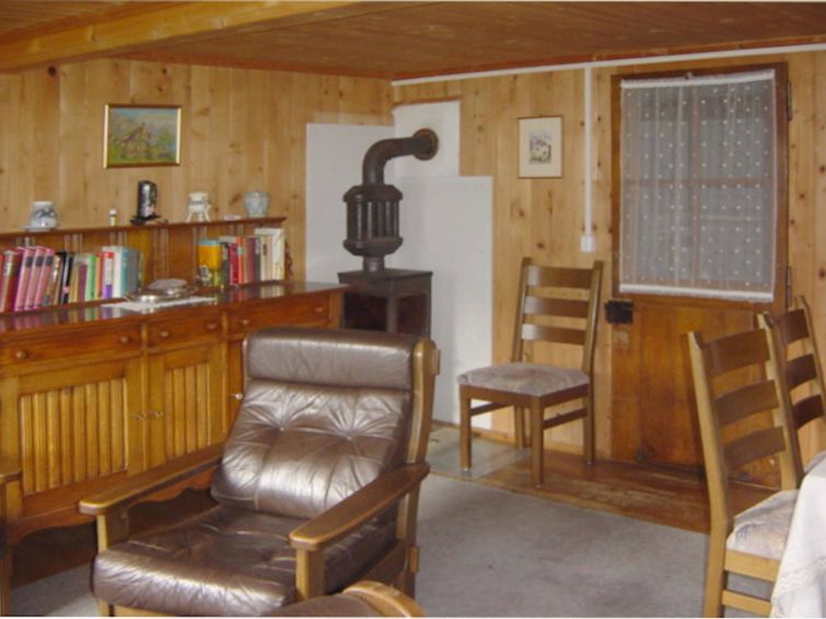 Foto van wonen van Appartement Boltigen