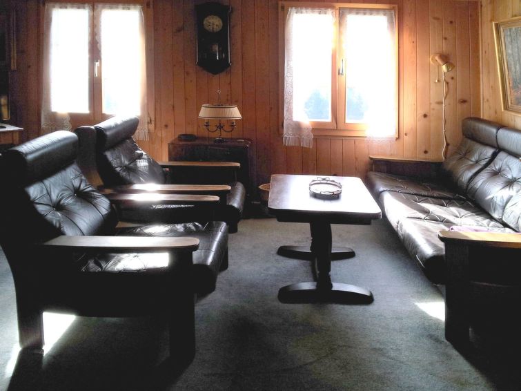Foto van wonen van Appartement Boltigen