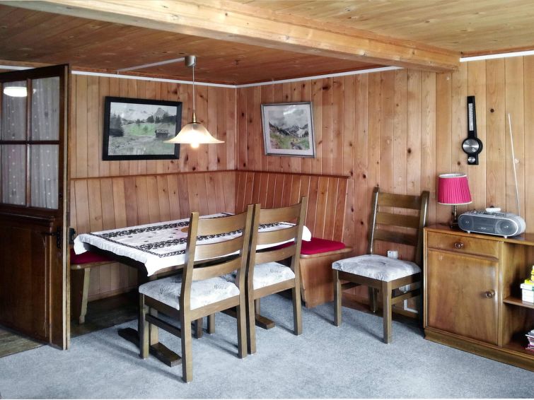 Foto van wonen van Appartement Boltigen