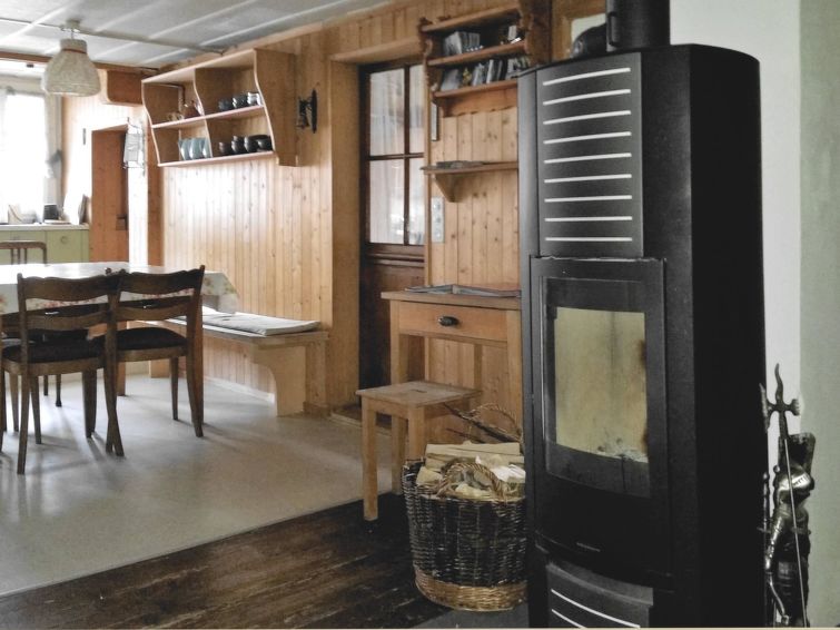 Foto van wonen van Appartement Boltigen