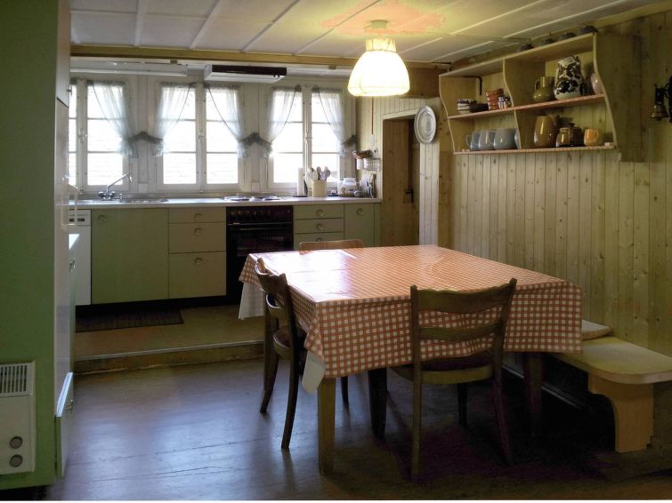Foto van wonen van Appartement Boltigen