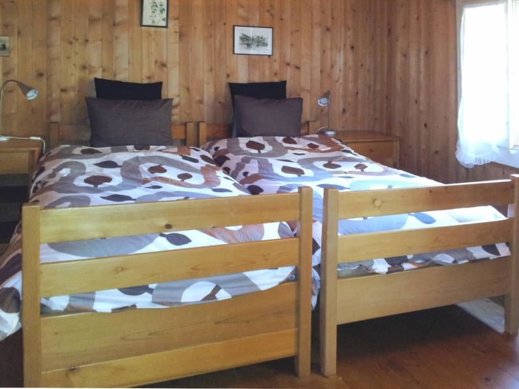 Foto van wonen van Appartement Boltigen