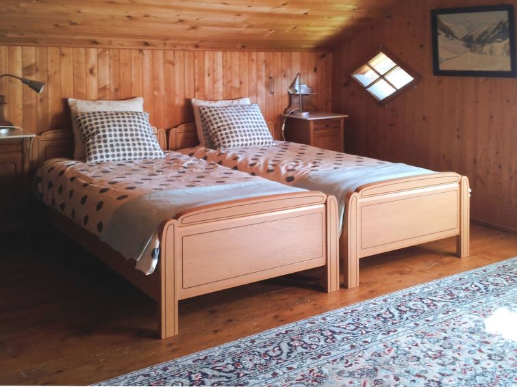 Foto van wonen van Appartement Boltigen