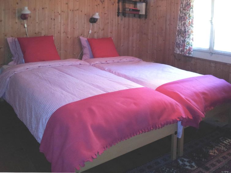 Foto van wonen van Appartement Boltigen