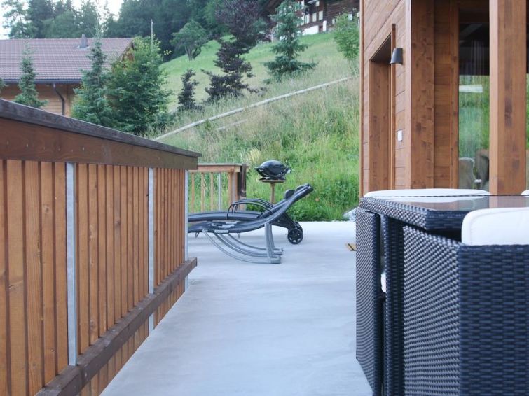 Foto van wonen van Vakantiehuis Zweisimmen