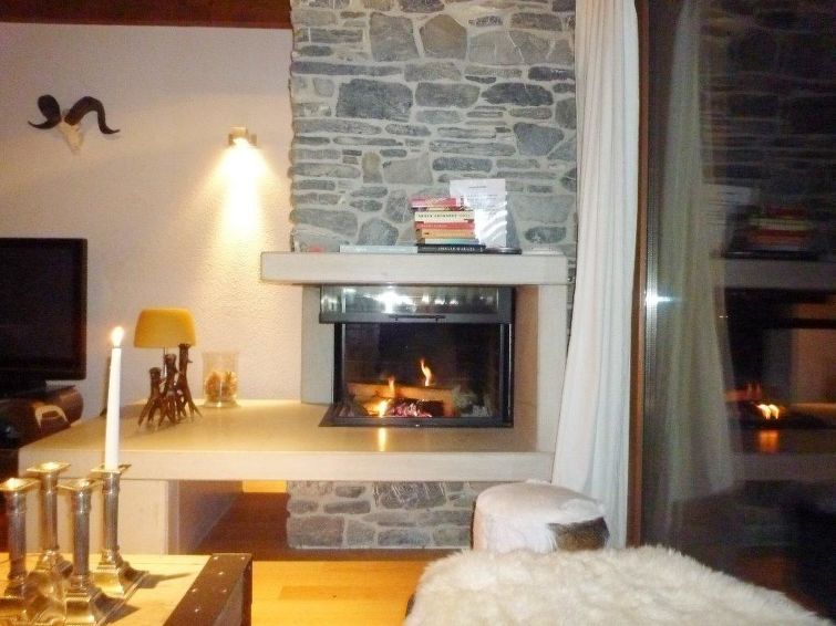 Foto van wonen van Vakantiehuis Zweisimmen