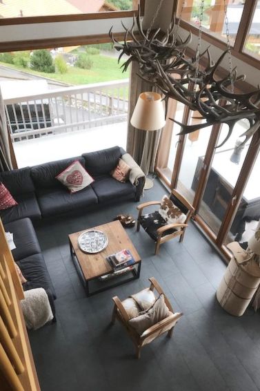 Foto van wonen van Vakantiehuis Zweisimmen