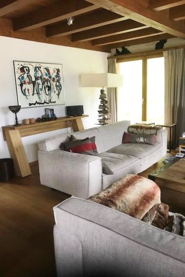 Foto van wonen van Vakantiehuis Zweisimmen