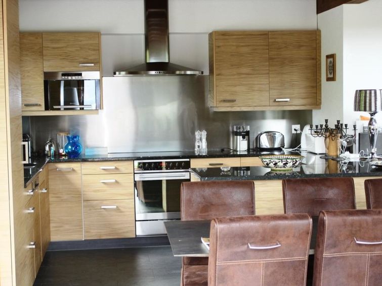 Foto van wonen van Vakantiehuis Zweisimmen