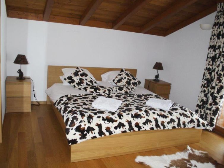Foto van wonen van Vakantiehuis Zweisimmen