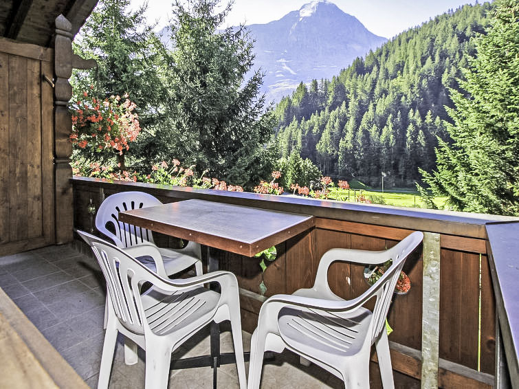 Foto van exterieur van Appartement Grindelwald