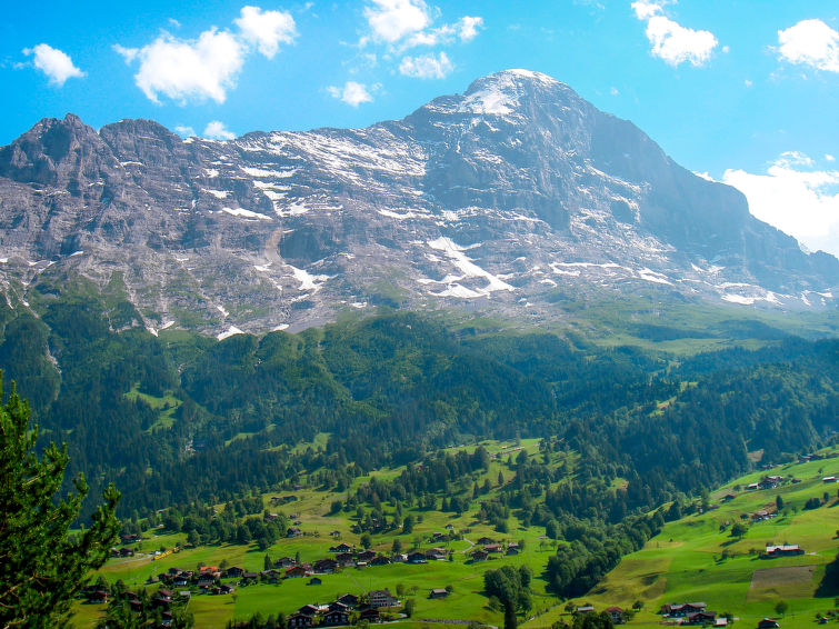 Foto van omgeving van Appartement Grindelwald
