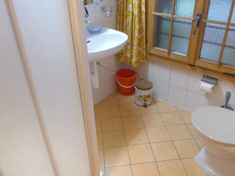 Foto van wonen van Appartement Grindelwald
