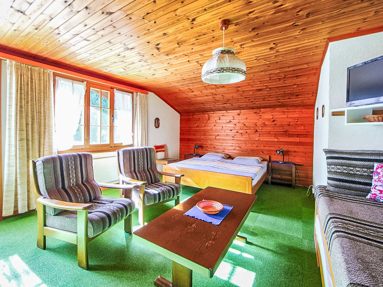 Foto van wonen van Appartement Grindelwald