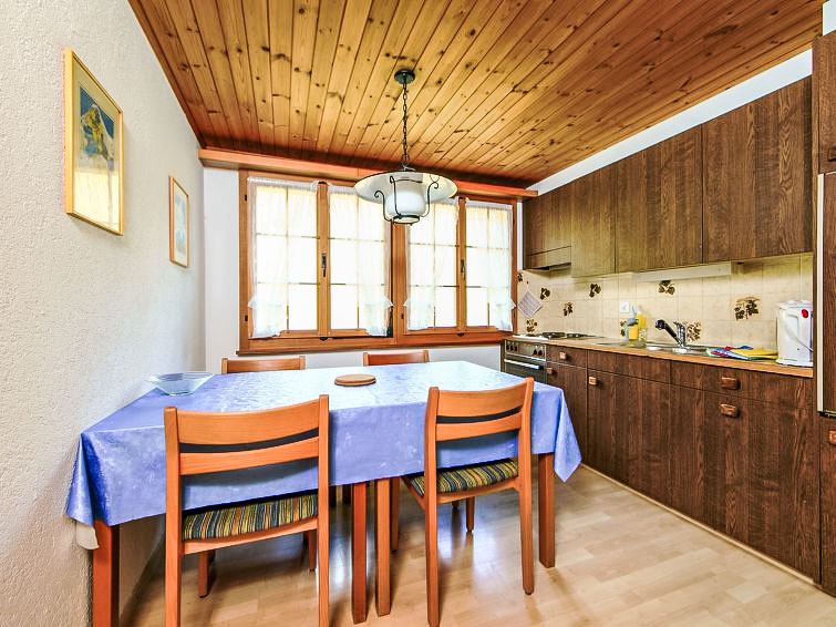 Foto van wonen van Appartement Grindelwald