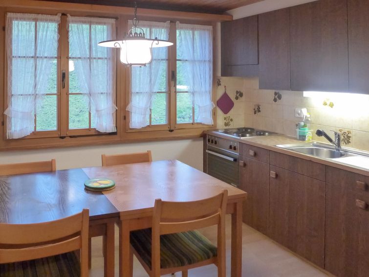 Foto van wonen van Appartement Grindelwald