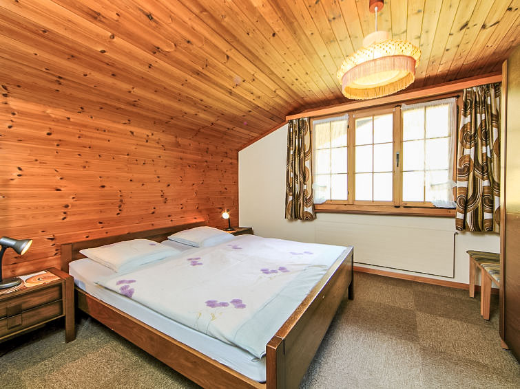 Foto van wonen van Appartement Grindelwald